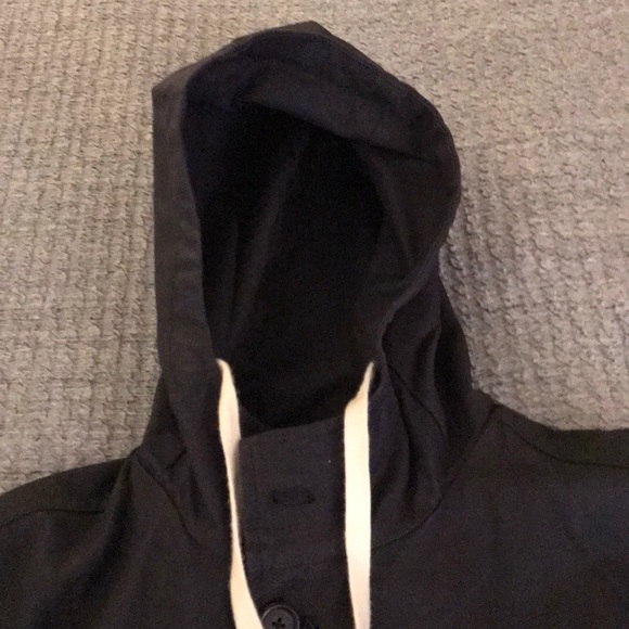 J.Crew hooded basket-weave jacket - Picture 4 of 7